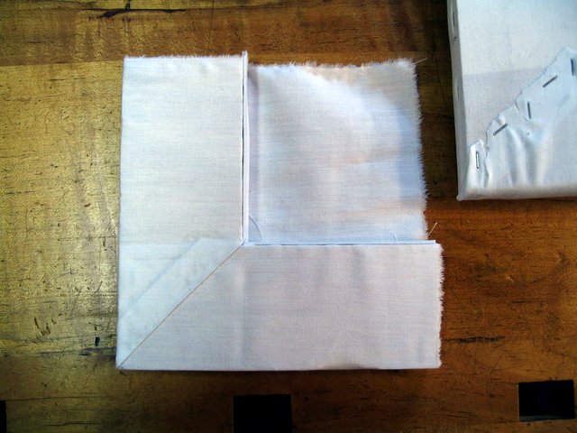 Better Corner Test